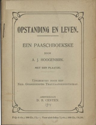 Plaatje ontbreekt